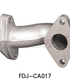 Intake Manifold ZJ43 (IN-12) (FDJ-CA017) - c3017 with Intake Manifold.