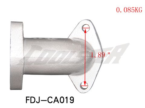 Intake Manifold XS92 (IN-10) (FDJ-CA019) features an intake manifold for improved engine performance.