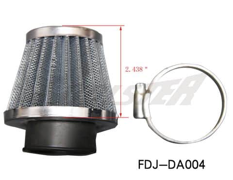 AIR FILTER 38mm (AF-4) (FDJ-DA004)