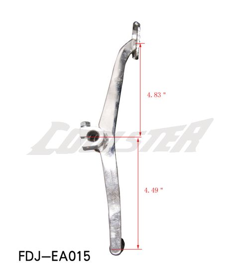 3125C FOOT SHIFTER (FSH-10) (FDJ-EA015)