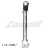 Kick Starter 214 (KST-1) (FDJ-FA007), Stand: Fd - a007 fd - a007 fd - a007 fd, with an innovative kick starter and durable stand for easy operation.