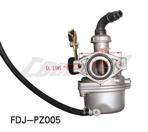 CARBURETOR PZ19 (CA-5) (FDJ-PZ005)