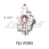 CARBURETOR PZ22 (CA-8) (FDJ-PZ009)