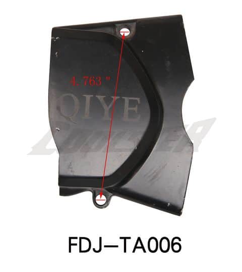 ENGINE COVER FOR 3050C (ENC-15) (FDJ-TA006)