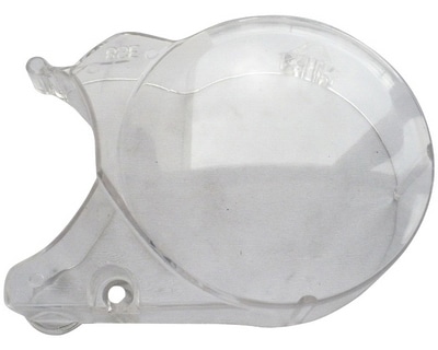 CLEAR ENGINE COVER FOR 214 LEFT (ENC-9) (FDJ-TT001)