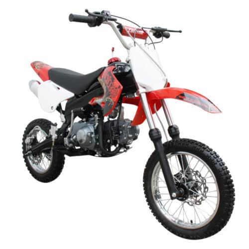 coolster 125cc plastics