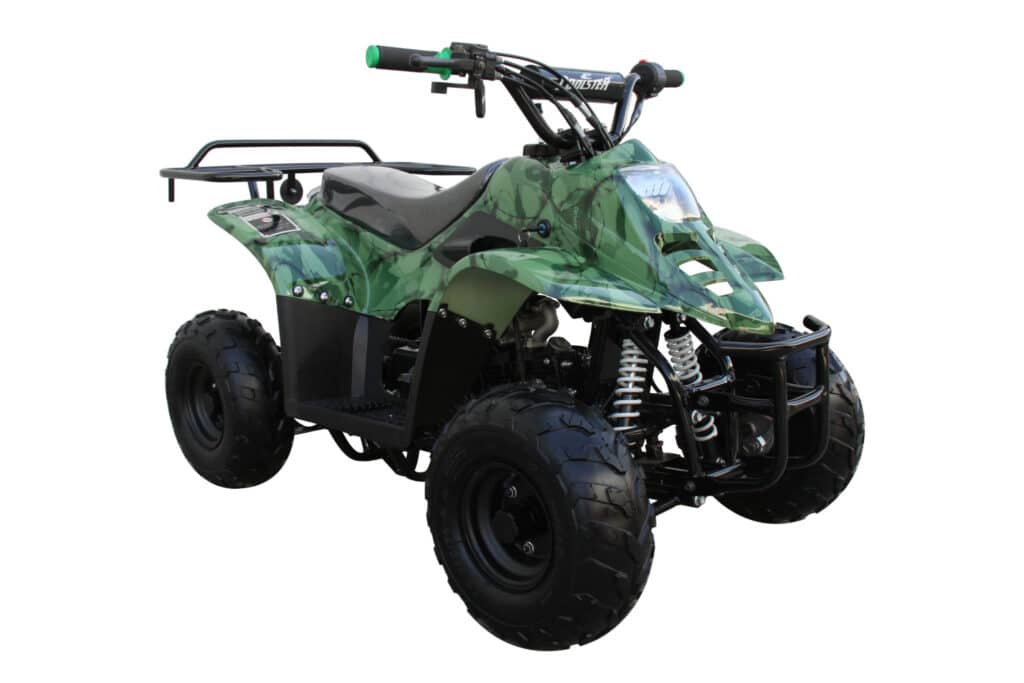 Coolster 110cc ATV - Mini Fully Automatic ATV