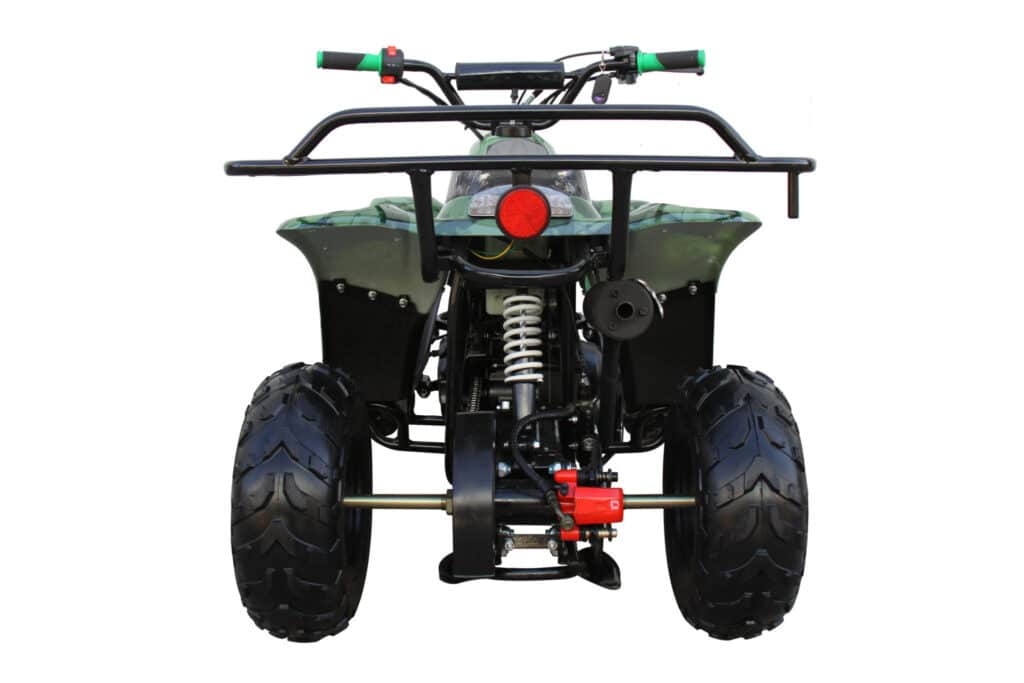 Coolster 110cc ATV - Mini Fully Automatic ATV