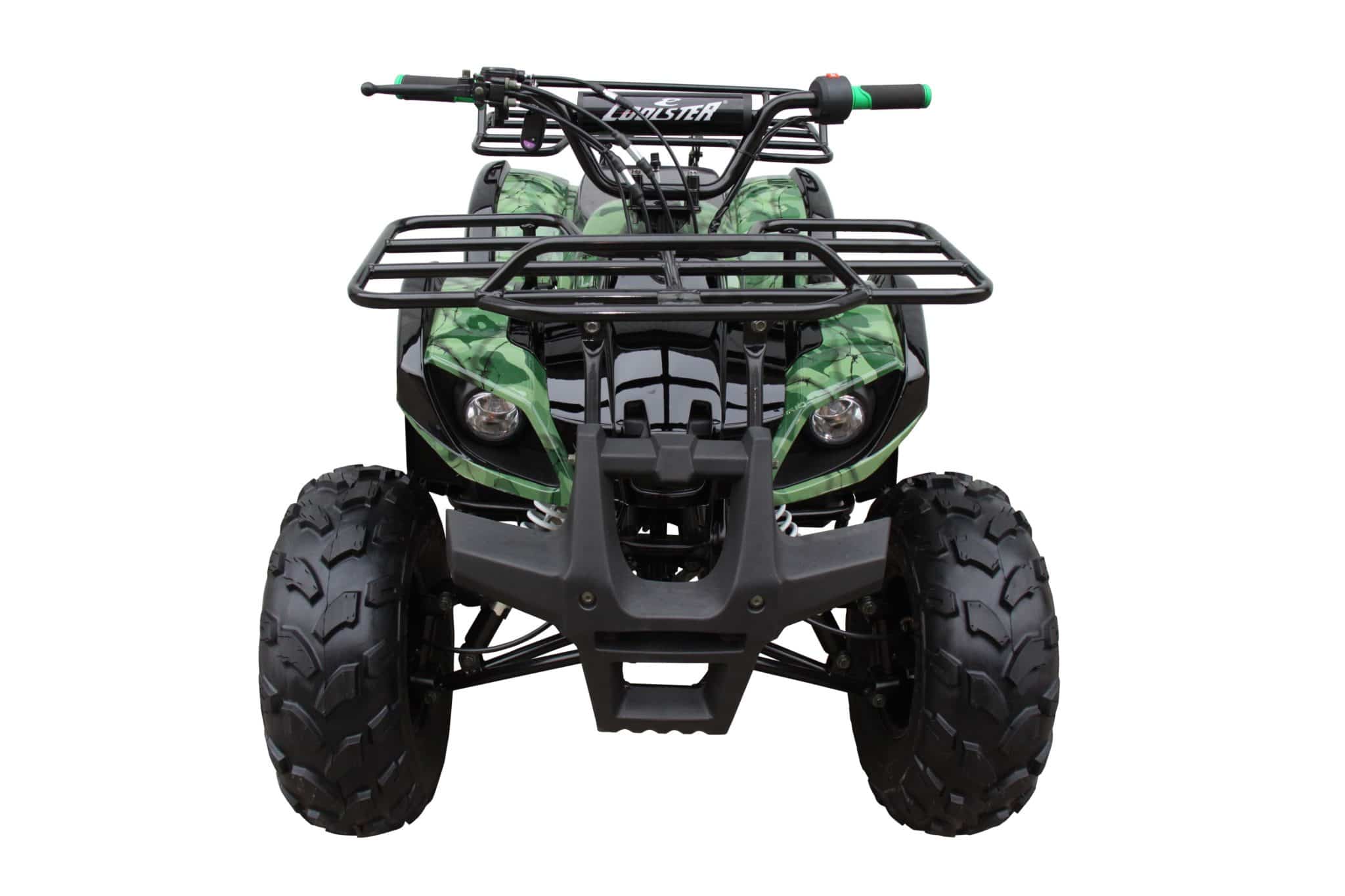 Coolster ATV-3125XR8-U/US / 125cc Fully/Semi Automatic Mid Sized ATV