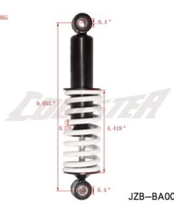 REAR SUSPENSION 230mm (SU-41) (JZB-BA008)