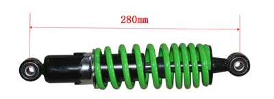 REAR SUSPENSION FOR 3125C (270mm) (SU-47) (JZB-BA010)