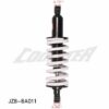 JZB-BA011 shock absorber improves Honda CBR600RR suspension.