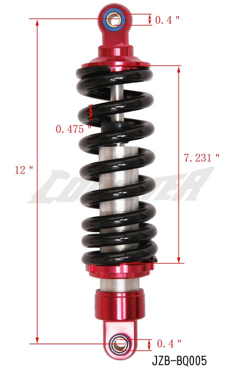 SUSPENSION 305mm (SU-17) (JZB-BQ005)