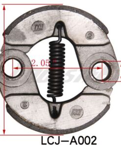 Lcj - Clutch for 2-stroke (CL-1) (LCJ-A002).