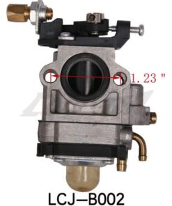 The Carburetor for 4-stroke 49cc (CA-1) (LCJ-B002)'s carburetor.