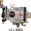 The Carburetor for 4-stroke 49cc (CA-1) (LCJ-B002).