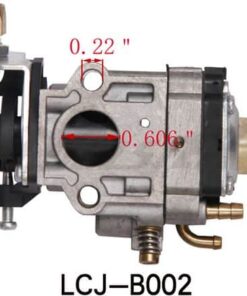 The Carburetor for 4-stroke 49cc (CA-1) (LCJ-B002).