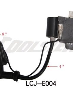 Wiring diagram of the Ignition Coil for 2-stroke (IC-2) (LCJ-E004) ignition coil.