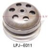 REAR CLUTH 172MM/250CC (CL-8) (LPJ-E011)