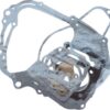 A set of Gasket 152FMH/110cc (GKE-2) (LPJ-L008)s for a motorcycle engine.