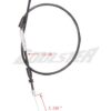 THROTTLE CABLE 70cm-8.5cm (TC-16) (LSL-AA002)