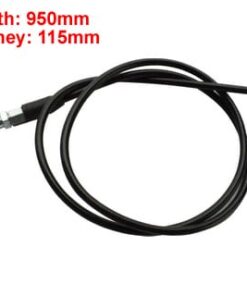 THROTTLE CABLE 95cm-11.5cm (TC-17) (LSL-AQ008)