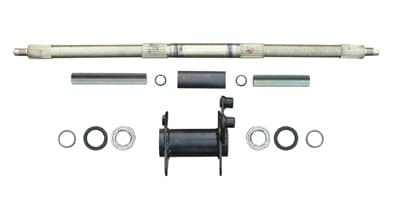 REAR AXLE ATV3050B (AXR-17/AXR-17B) (MGM-MAB01)