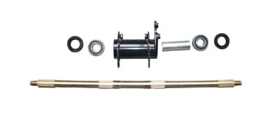 REAR AXLE ATV 3125B (AXR-34/AXR-34A) (MGM-MAB02) COMPLETE KIT