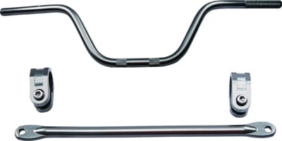 Harley-Davidson with the Handle Bar 3150CXC (HAN-8) (MGM-PQ003) iconic handlebar.