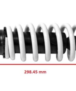 An image of a Rear Suspension for 3125A (298mm) (SU-46) (JZB-BA015) spring.