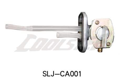 The SLJ-CA001 has a Gas Tank Switch 3150DX-2 (GTS-3).