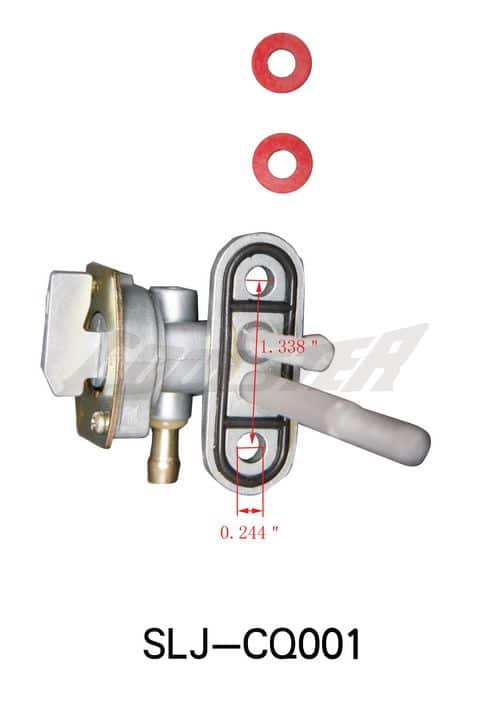 Switch between Gas Tank Switch 210 (GTS-3) (SLJ-CQ001).