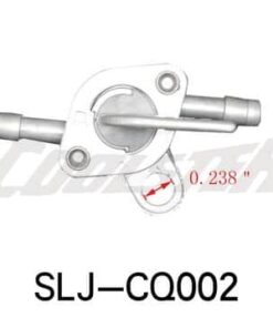 A repeated sequence of "Gas Tank Switch Dirt Bike and ATV (GTS-2) (SLJ-CQ002)" with a focus on a gas tank switch.