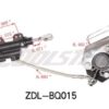 REAR HYDRAULIC BRAKE 214FC (BHR-14) (OLD STYLE) (ZDL-BQ015)