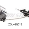 REAR HYDRAULIC BRAKE 214FC (BHR-14) (OLD STYLE) (ZDL-BQ015)