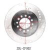 Rear Disc Brake 3125B (BDR-7) :180mm for audi a3 a4 a5 a6.