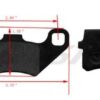 BRAKE PAD FOR ATV & GO KART (DBS-1) (ZDL-EA003)