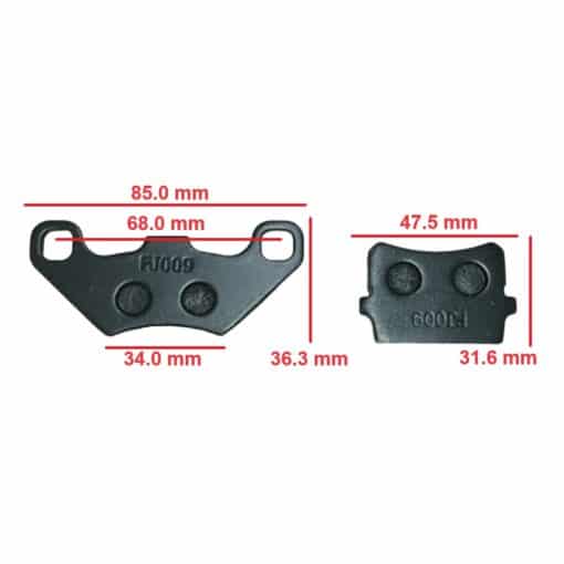 ZDL-EA005 (DBS-5 DBS-10) - Dimensions