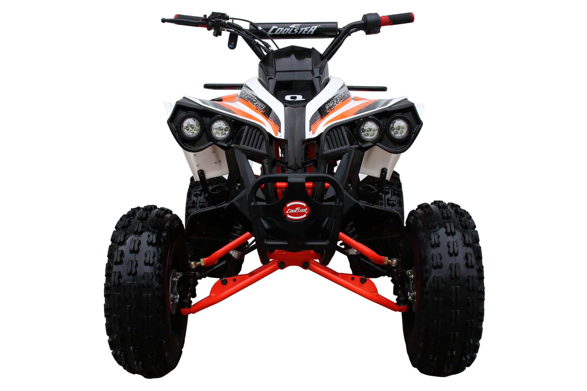 Coolster ATV-3125B2 / 125cc Fully Automatic Mid Sized ATV