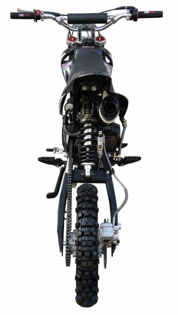 XR-125A Black 5