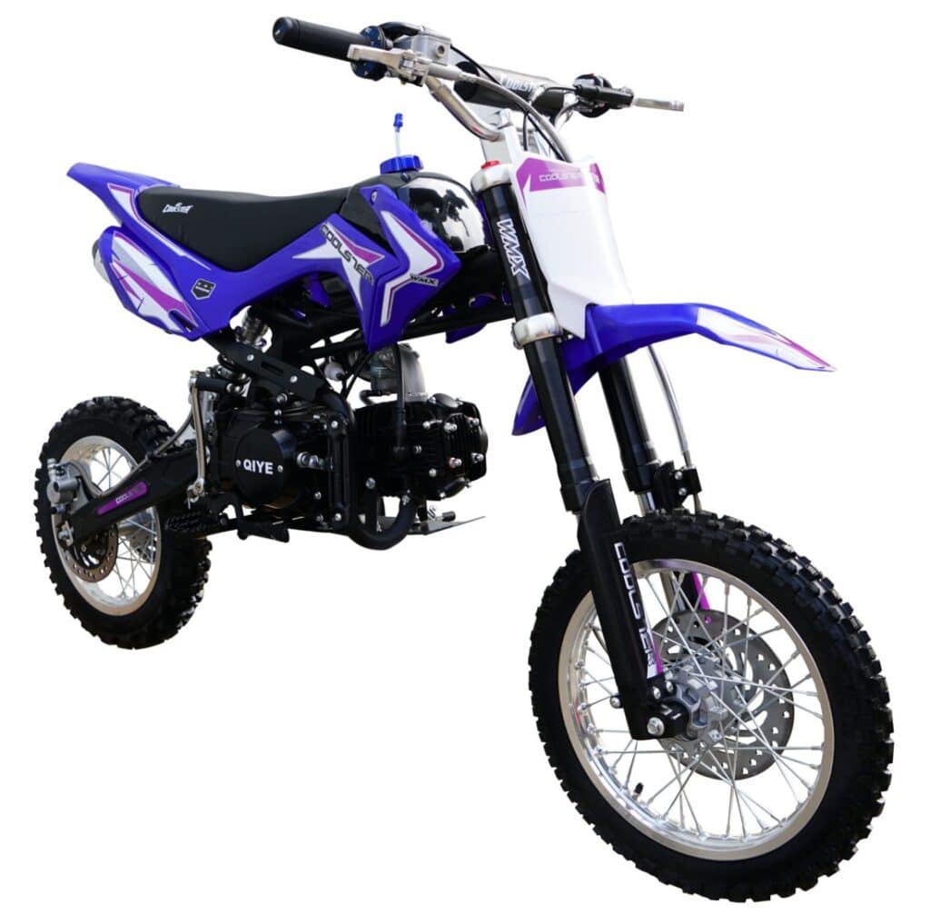 XR-125A Blue 2