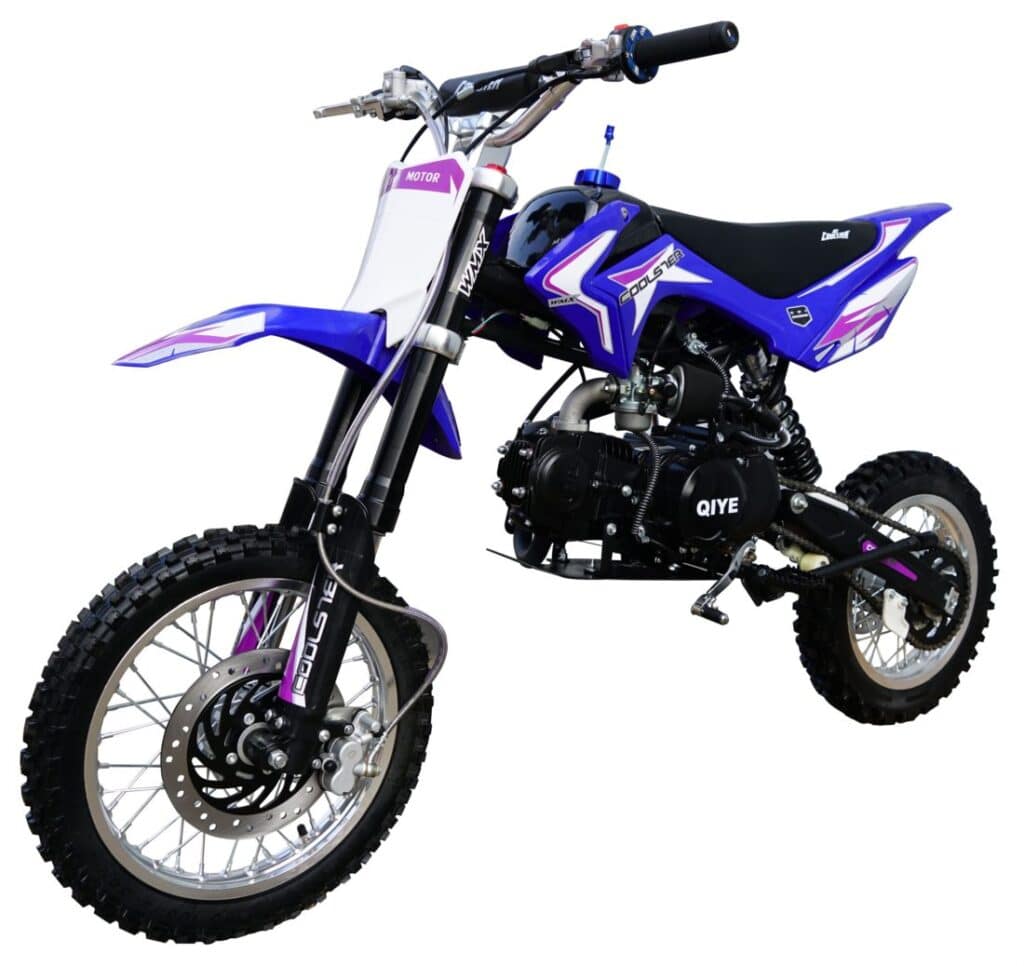 XR-125A Blue 3