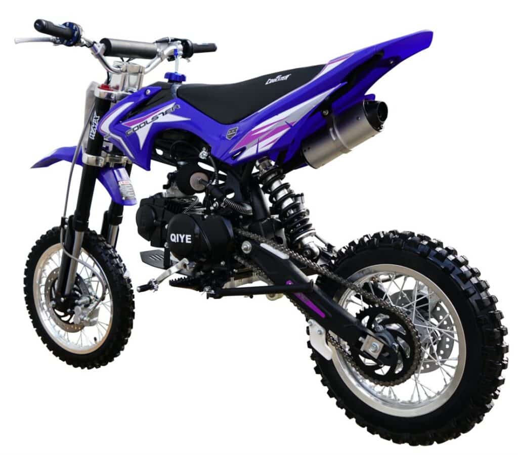 XR-125A Blue 6