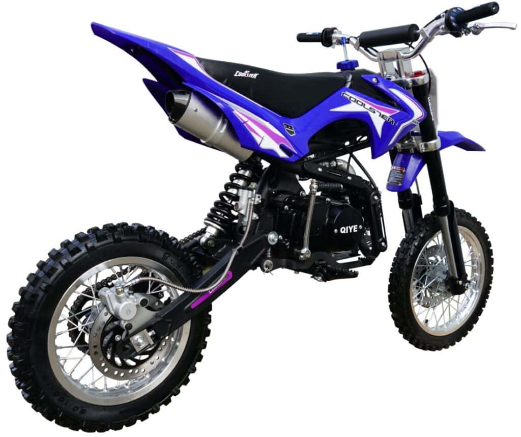 XR-125A Blue 7