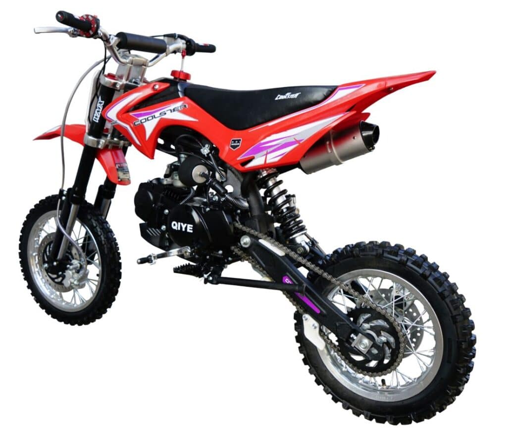 XR-125A Red 2