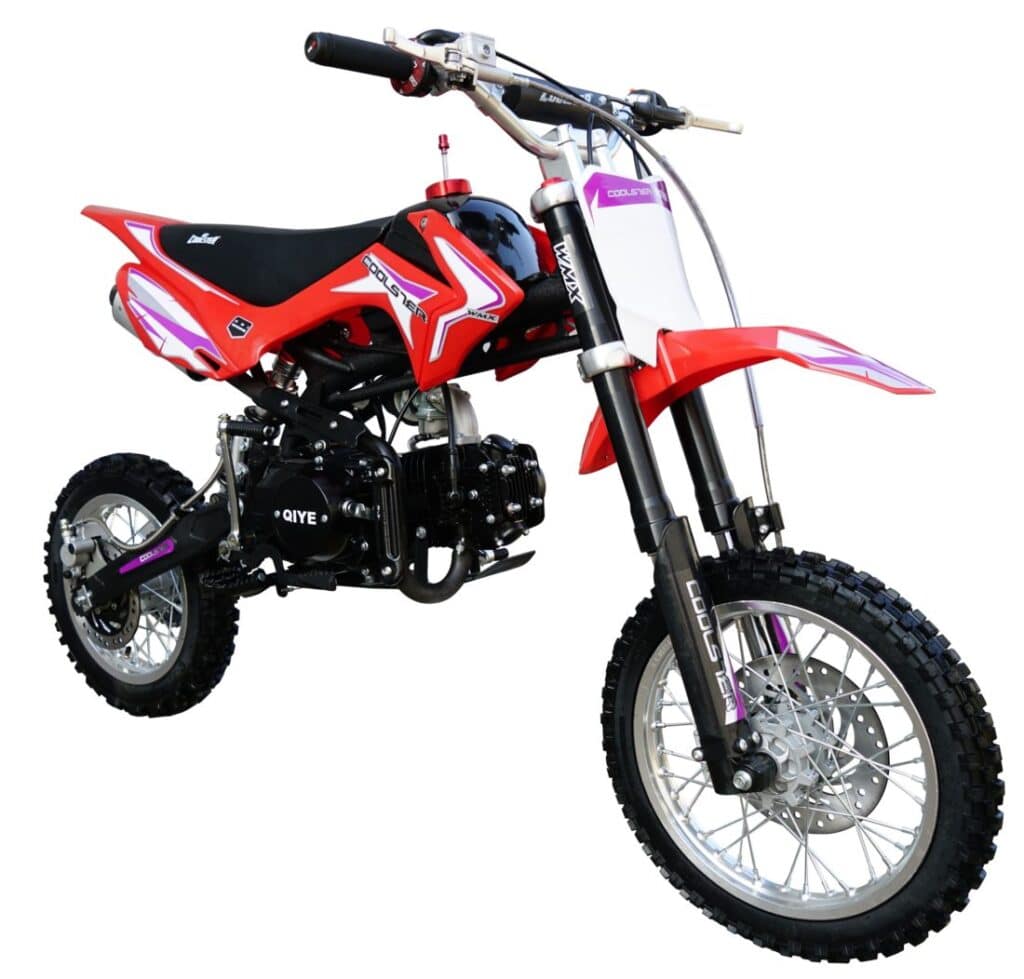 XR-125A Red 6