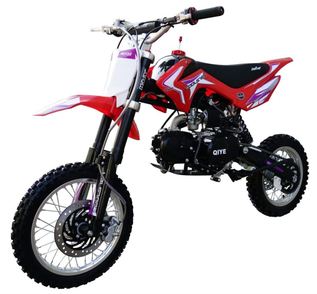 XR-125A Red 7