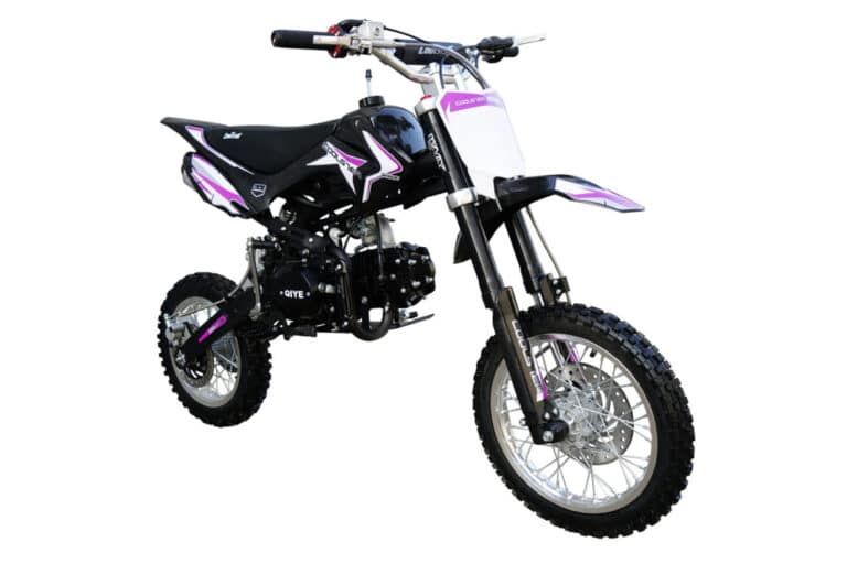 Coolster 125cc deals dirt bike