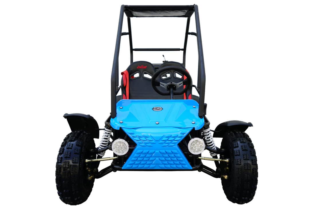 Coolster GK-6125B - 125cc Fully Automatic Go-Kart