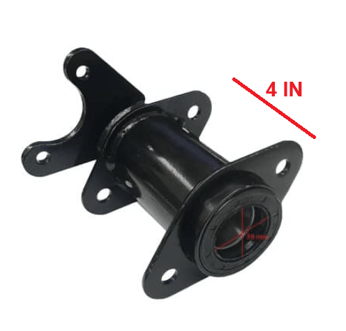 HUB-16C - CJJ-BZ009 - Axle Carrier for 125cc ATV